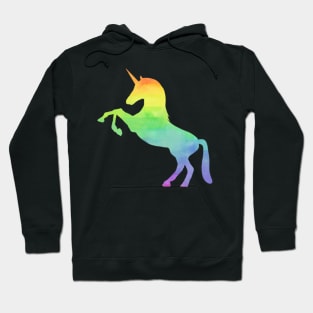 Unicorn unicorns horse horses monoceros gift Hoodie